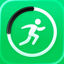 Running Walking Tracker Goals icon