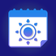 Indian Calendars icon