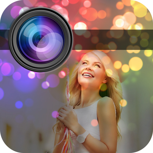 Photo Bokeh Effect app icon