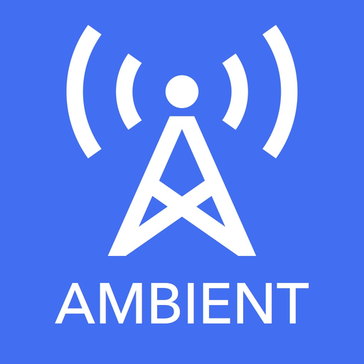 Radio Channel Ambient FM Online Streaming app icon