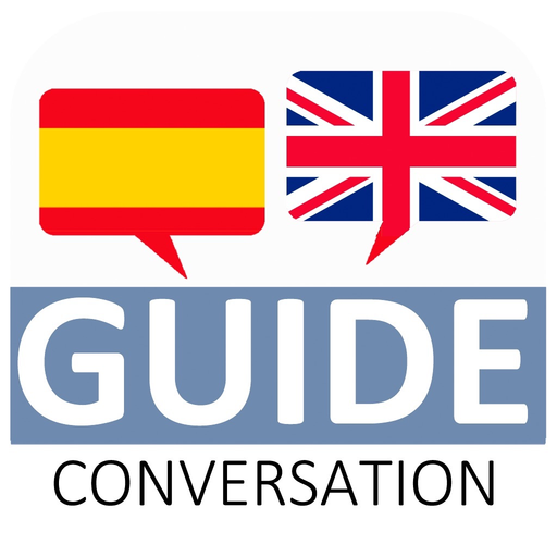 Learn English: Basic conversation guide & phrase and vocabulary book app icon