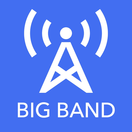 Radio Channel Big Band FM Online Streaming app icon