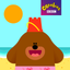 Hey Duggee: Sandcastle Badge icon