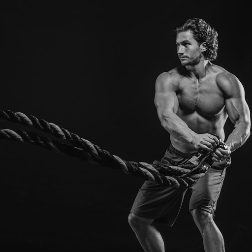 Battle Rope Challenge Workout app icon