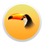 Toucan 6: calendar + todo icon