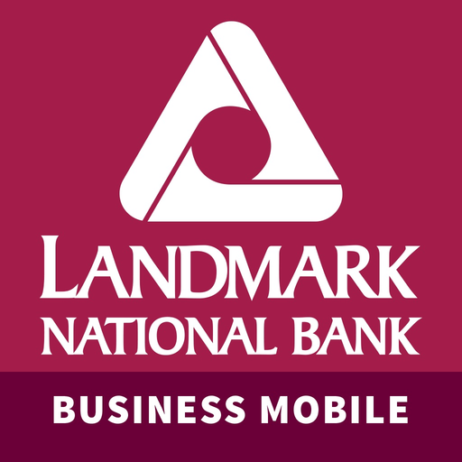 Landmark National Bnk Business app icon