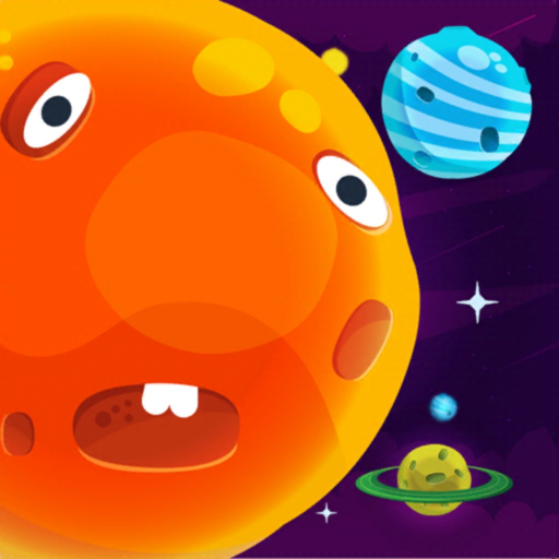 Kids Solar System - planets app icon