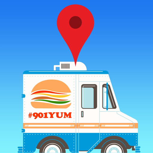 Find My Food Truck app icon