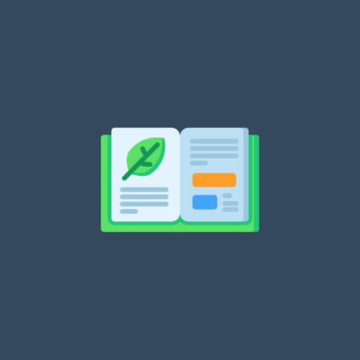 Biology: roots, terms app icon