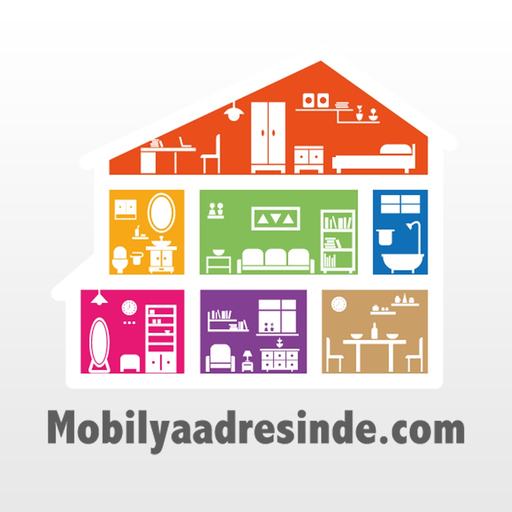 MobilyaAdresinde app icon