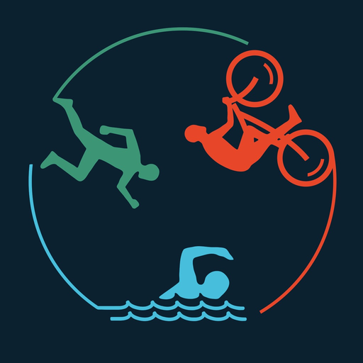SBR Triathlon Calculator app icon