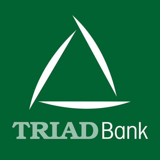Triad Bank app icon
