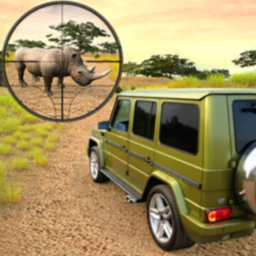Safari Hunting 4x4 app icon