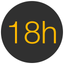 Eighteen icon
