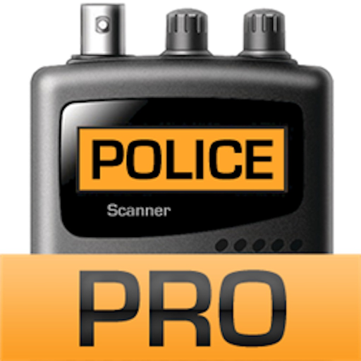 Police Scanner funny app icon