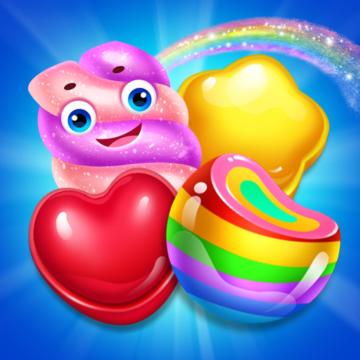 Charm Candy - Switch 3 Jelly app icon