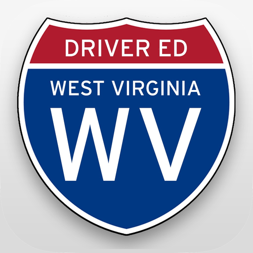 West Virginia DMV Test Review app icon