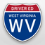 West Virginia DMV Test Review icon