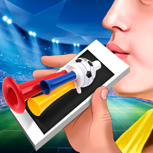 Football Horn Simulator app icon