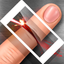 Laser Cut Fingers Prank icon