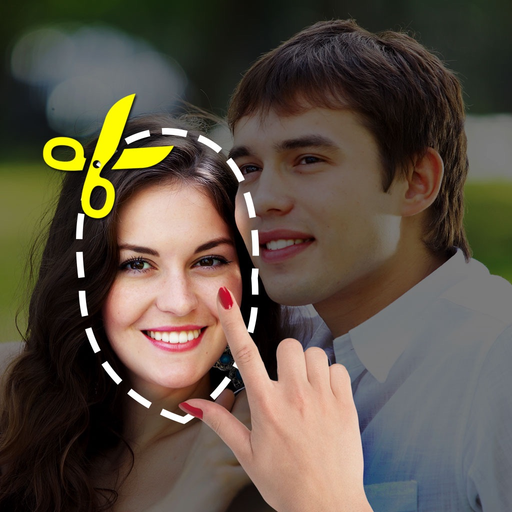 Photo Cut Paste app icon