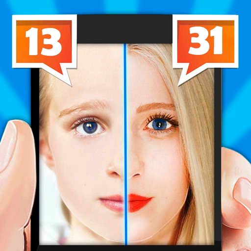 Scanner What Your Age app icon