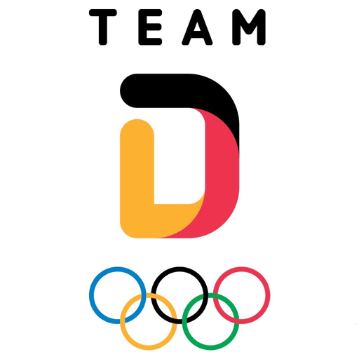 Team Deutschland app icon