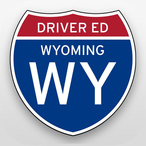 Wyoming DMV DOT DSP Test Guide app icon