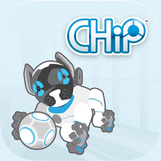 CHiP - Your New Best Friend app icon