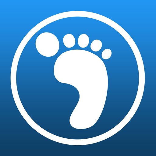 Pedometer Plus - Step Counter app icon