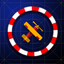 Loop da Loop: Stunt Plane Ace icon