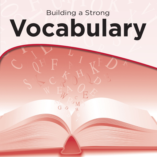 Building a Strong Vocabulary app icon