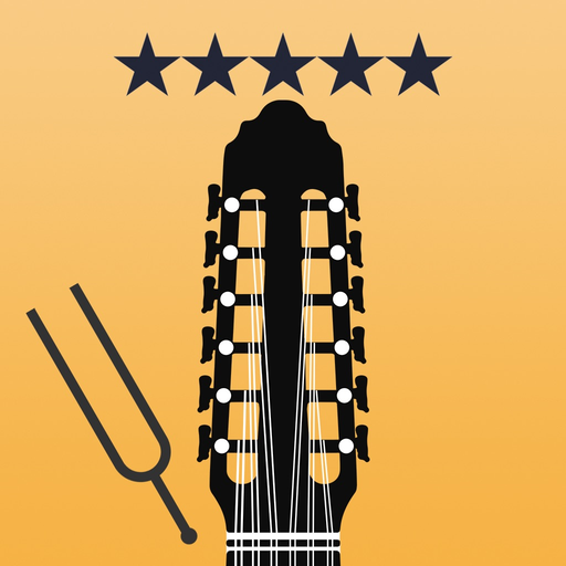 Bandurria Tuner Professional app icon