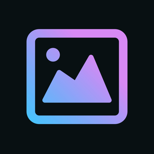 Photowipe app icon