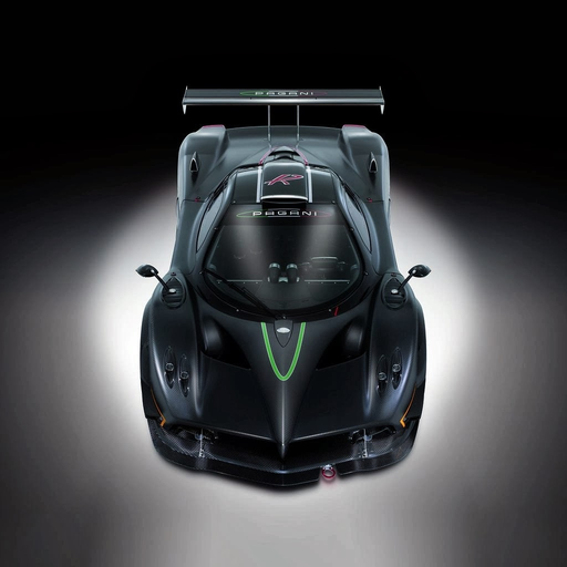 HD Car Wallpapers - Pagani Zonda Edition app icon