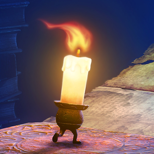 Candleman app icon