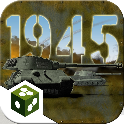 Tank Battle: 1945 app icon