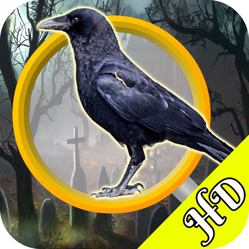 Mystery Night Hidden Objects app icon
