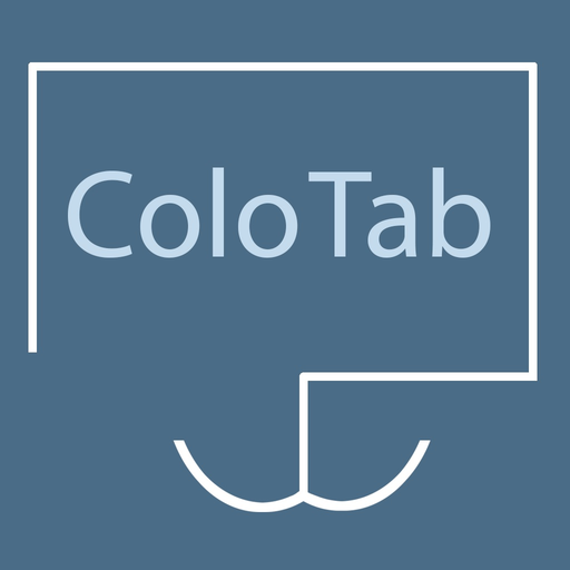 Tables of Coloproctology app icon