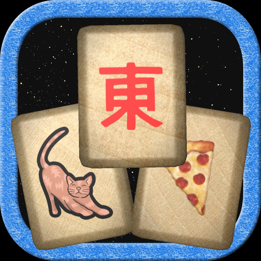 Free Mahjong Tiles Solitaire app icon