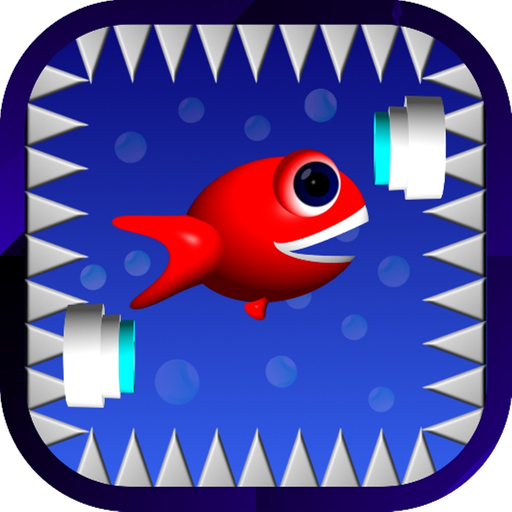 Fish Pong app icon