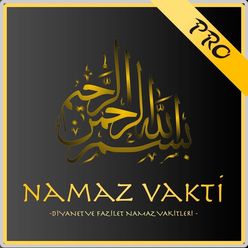Muslim Prayer Times Pro, Adhan app icon