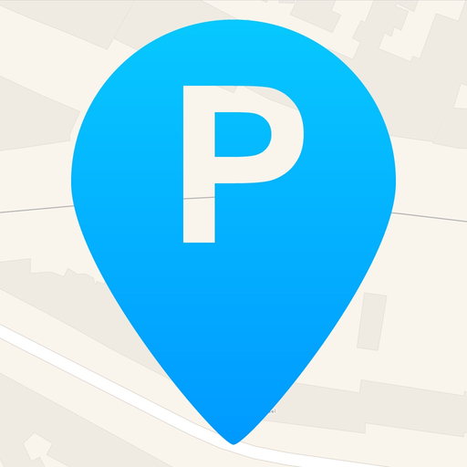 UParking app icon