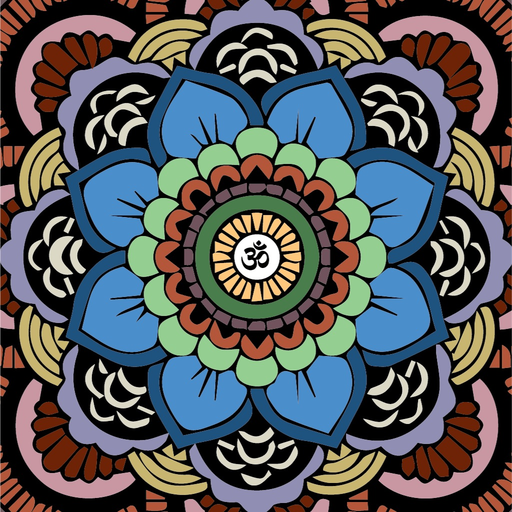 My Yoga Flow app icon