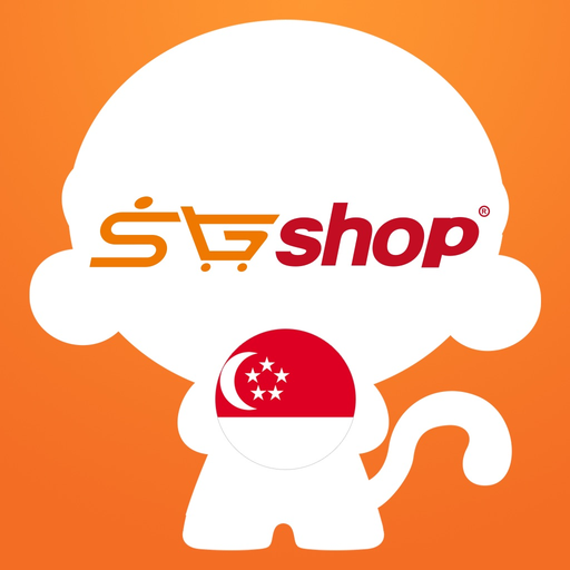 SGshop - Cross-border Shopping app icon