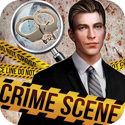 Perfect Crime Scene Mystery app icon
