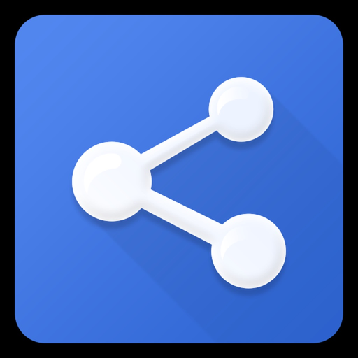 File Sharing and Chat. Connect and Transfer. Easy File Sharing between devices. app icon