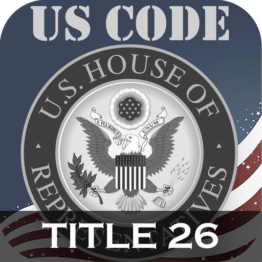 USC Title 26 Internal Revenue app icon