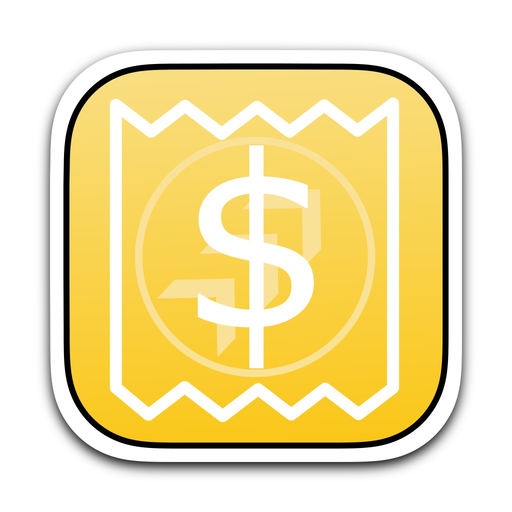 Invoices 3 app icon