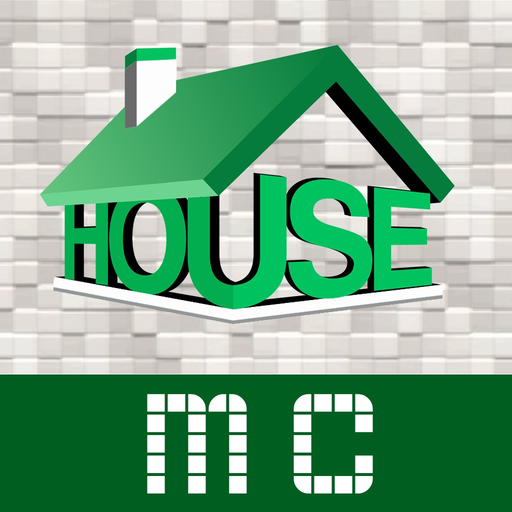 Guide for Building House - for Minecraft PE Pocket Edition app icon